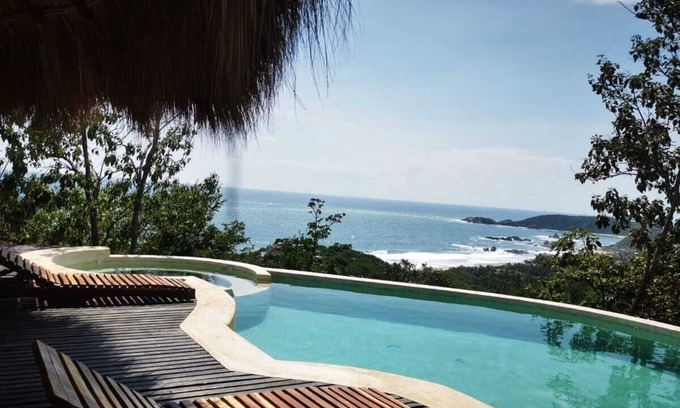 San Agustinillo Hotel | Hotel Ruunda