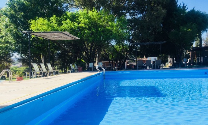San Miguel de Allende Hotel | Hotel RV Park San Ramon