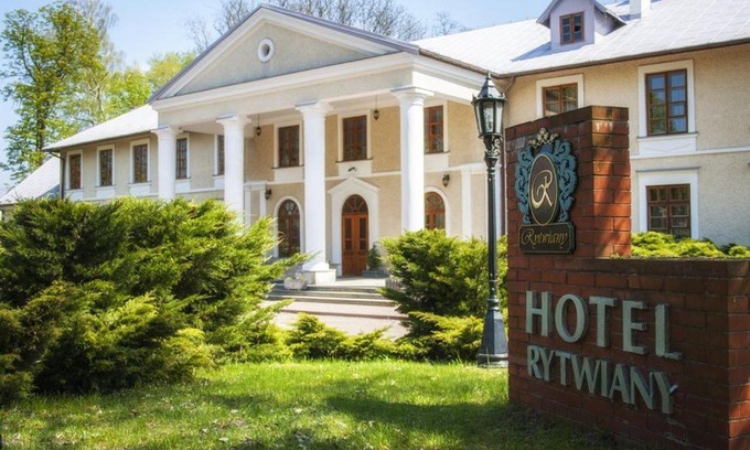 Rytwiany Bed & Breakfast | Hotel Rytwiany Pałac