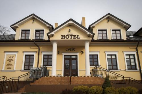 Rytwiany Hotel | Hotel Rytwiany