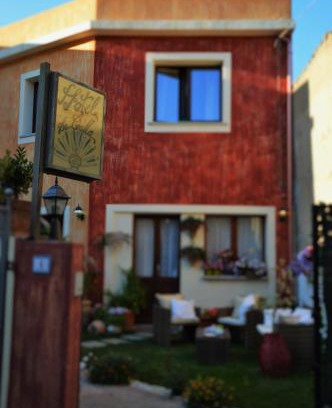 Villasimius Hotel | Hotel Sa Cralla Villasimius