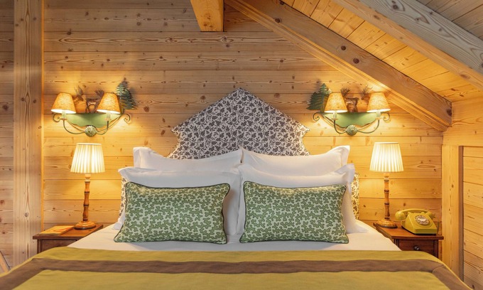 Megeve Hotel | Hotel Saint Georges