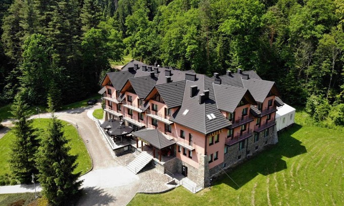 Hoczew Hotel | Hotel Salamandra