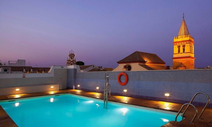 San Gil Hotel | Hotel San Gil Sevilla