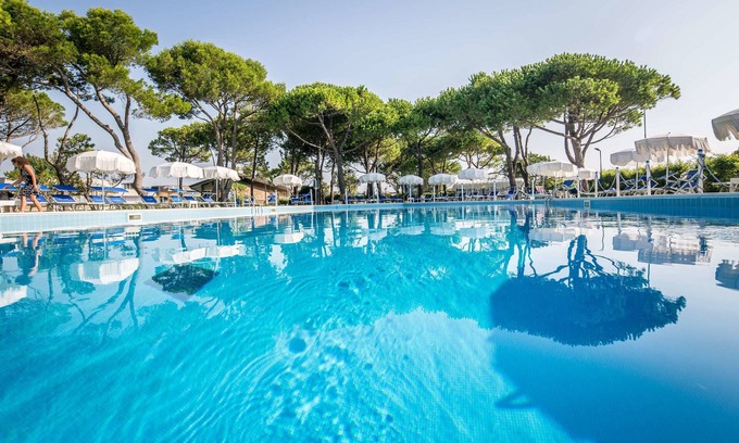 Porto Santa Margherita Hotel | Hotel San Giorgio