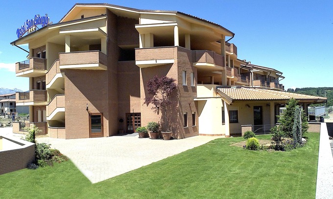 Sangano Hotel | Hotel San Giorgio