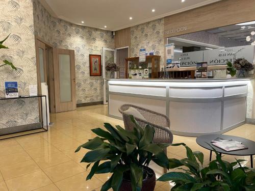 Vilaboa Hotel | Hotel San Luis