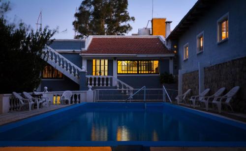 San Marcos Sierra Hotel | Hotel San Marcos