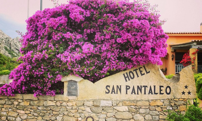 San Pantaleo Hotel | Hotel San Pantaleo