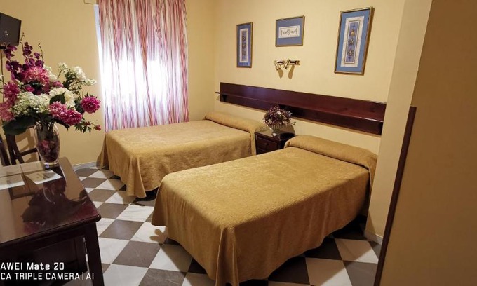 Carmona Hotel | Hotel San Pedro
