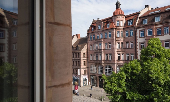 Altstadt - Sankt Lorenz Apartment | Hotel Sandkorn