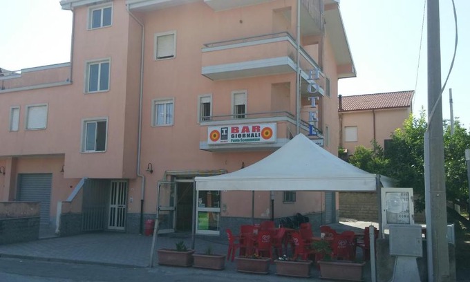 Gizzeria Hotel | Hotel Santa Caterina