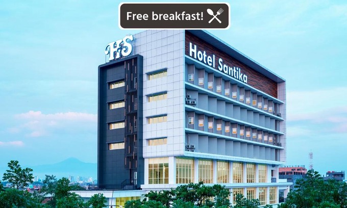 Bandung Hotel | Hotel Santika Pasir Koja Bandung
