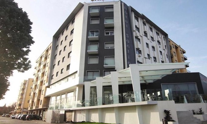 Pordenone Hotel | Hotel Santin