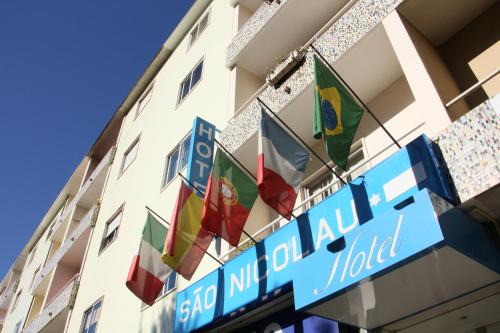 Braga Hotel | Hotel Sao Nicolau