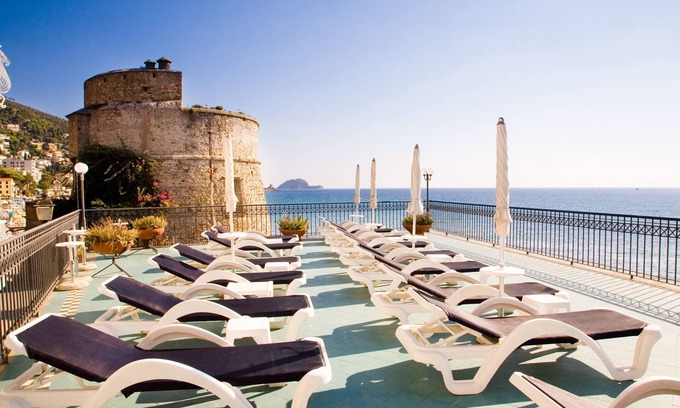 Alassio Hotel | Hotel Savoia