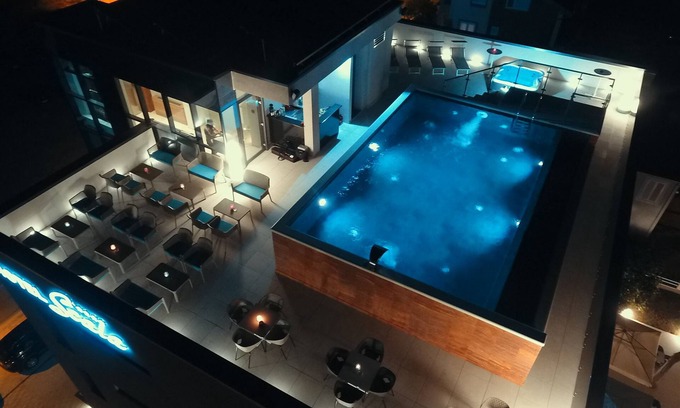 Vodice Hotel | Hotel Scala dOro*