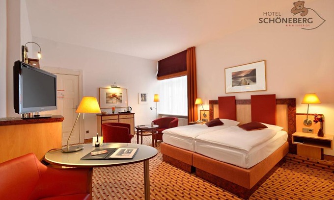 Schoeneberg Hotel | Hotel Schöneberg