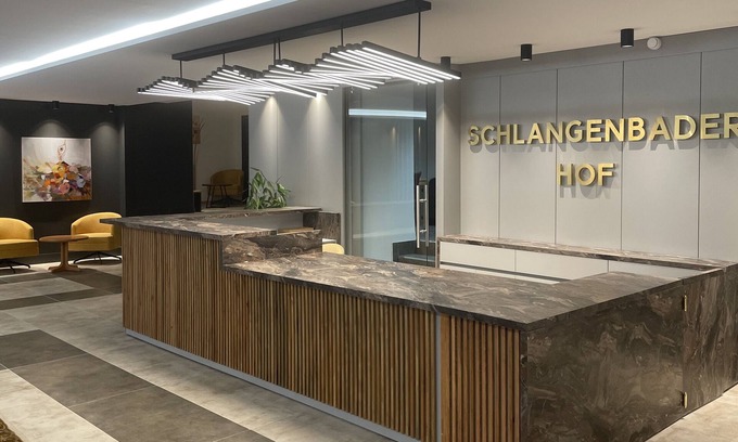Georgenborn Hotel | Hotel Schlangenbader Hof