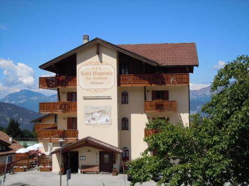 Folgaria Hotel | Hotel Seggiovia