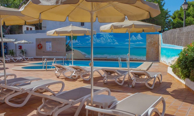Cala d'Or Hotel | Hotel Ses Puntetes