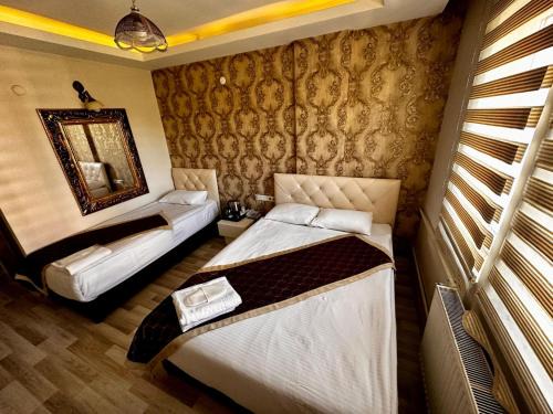 Nevsehir Hotel | Hotel seven park