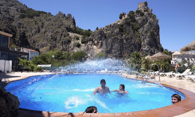 La Iruela Hotel | Hotel Sierra de Cazorla & Spa 3*