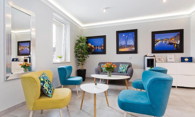 Bydgoszcz Hotel | Hotel Silver