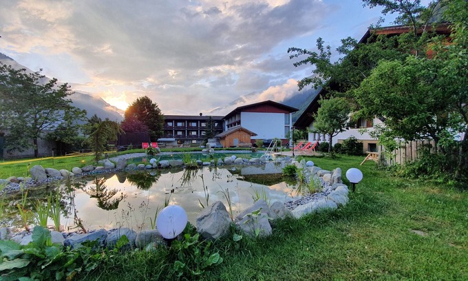 Gortipohl Hotel | Hotel Silvretta