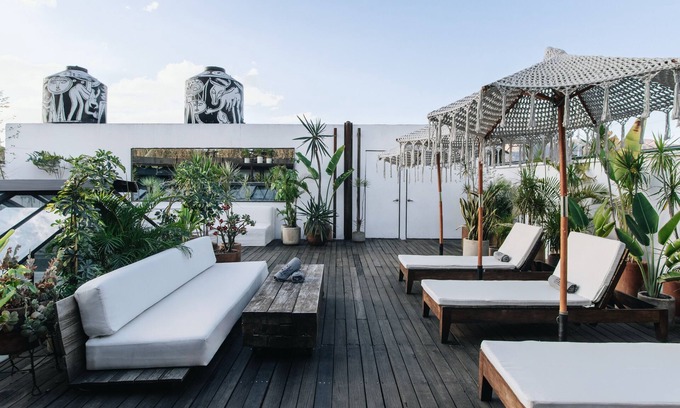 Centro Hotel | Hotel Sin Nombre