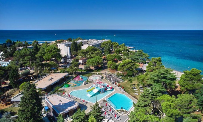 Umag Hotel | Hotel Sipar Plava Laguna