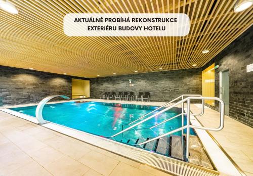 Nove Mesto na Morave Hotel | Hotel SKI