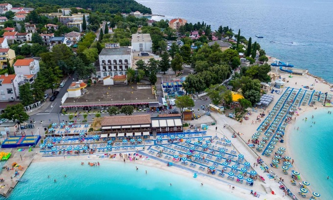 Selce Hotel | Hotel Slaven