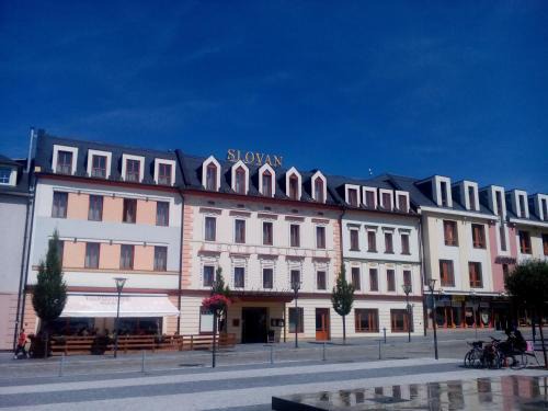 Jesenik Hotel | Hotel Slovan