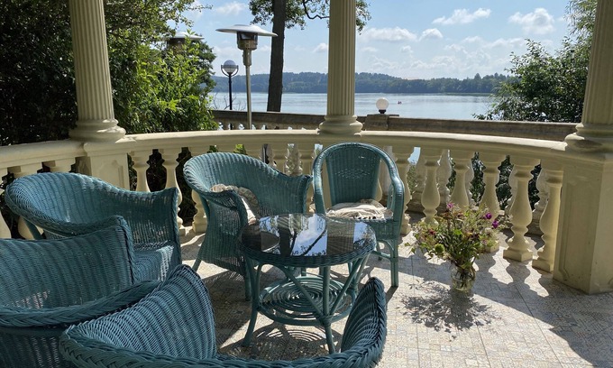 Mragowo Hotel | Hotel Solar Palace SPA & Wellness