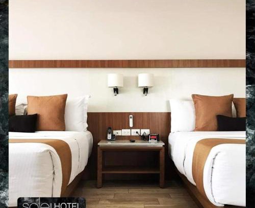 Leon Hotel | Hotel Soleil Business Class
