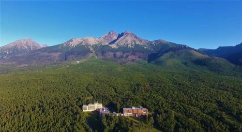 Tatranske Matliare Hotel | Hotel SOREA HUTNÍK I.