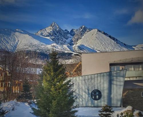 Tatranska Lomnica Hotel | Hotel SOREA URÁN