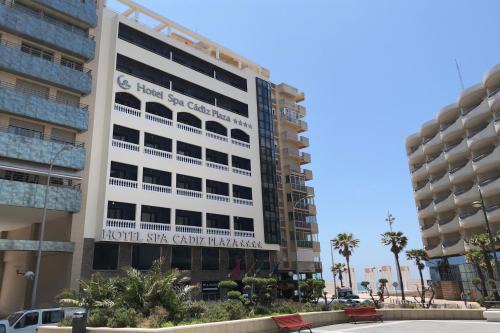 Cadiz Hotel | Hotel Spa Cádiz Plaza