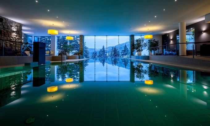 Krynica-Zdroj Hotel | Hotel SPA Dr Irena Eris Krynica Zdrój 12+