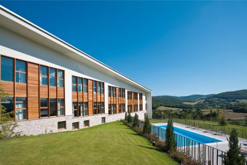 Ultzama Hotel | Hotel & Spa El Mirador de Ulzama