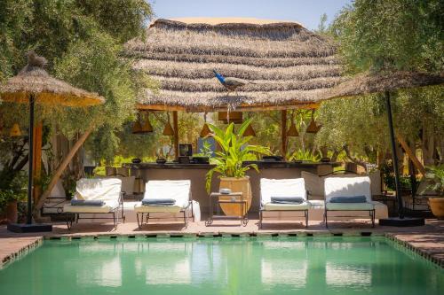 El Aggada Bed & Breakfast | Hotel & Spa La Ferme El Dar