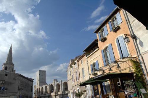 Arles City Centre Hotel | Hotel Spa Le Calendal