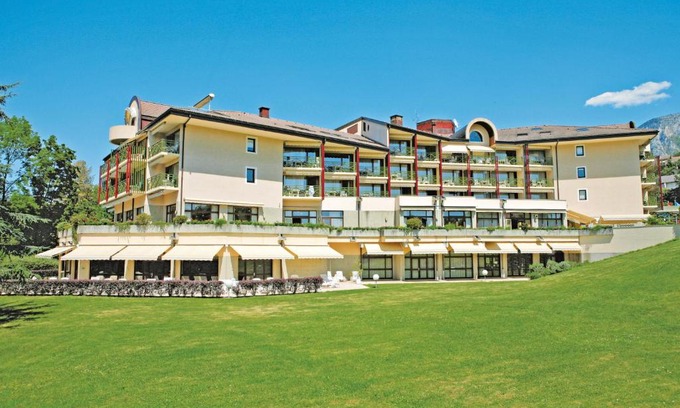 Aix-les-Bains Hotel | Hotel * & Spa Vacances Bleues Villa Marlioz