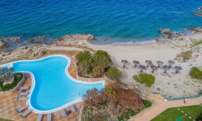 Porto Rotondo Hotel | Hotel Sporting