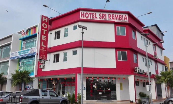Rembia Hotel | Hotel Sri Rembia