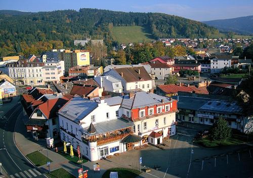 Jesenik House | HOTEL STAŘÍČ