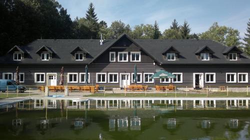 Jablunkov Hotel | Hotel Stará Ameryka