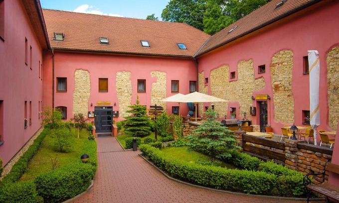 Motol Hotel | Hotel STARÝ PIVOVAR