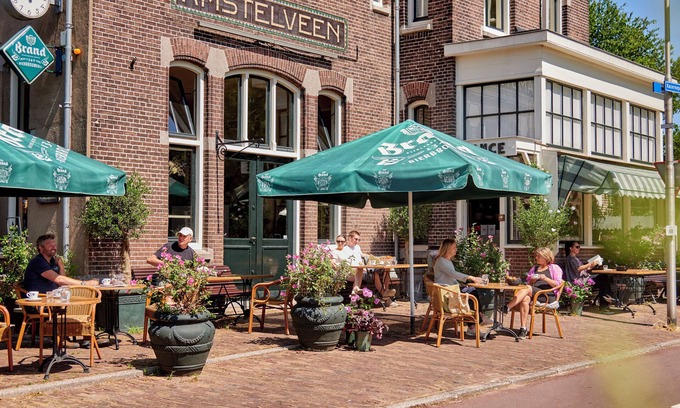 Municipality of Amstelveen Hotel | Hotel Station Amstelveen